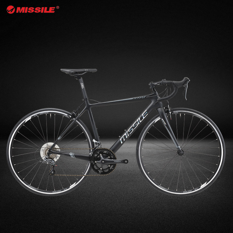 米赛尔音速碳纤维公路自行车禧玛诺r3000变速男女女学生公路自行车