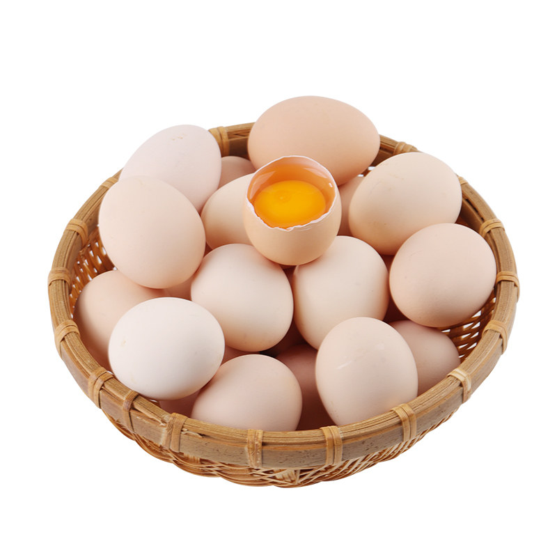 九香40枚初生蛋正宗农家散养初产蛋新鲜鸡蛋农家自养宝宝蛋土鸡蛋