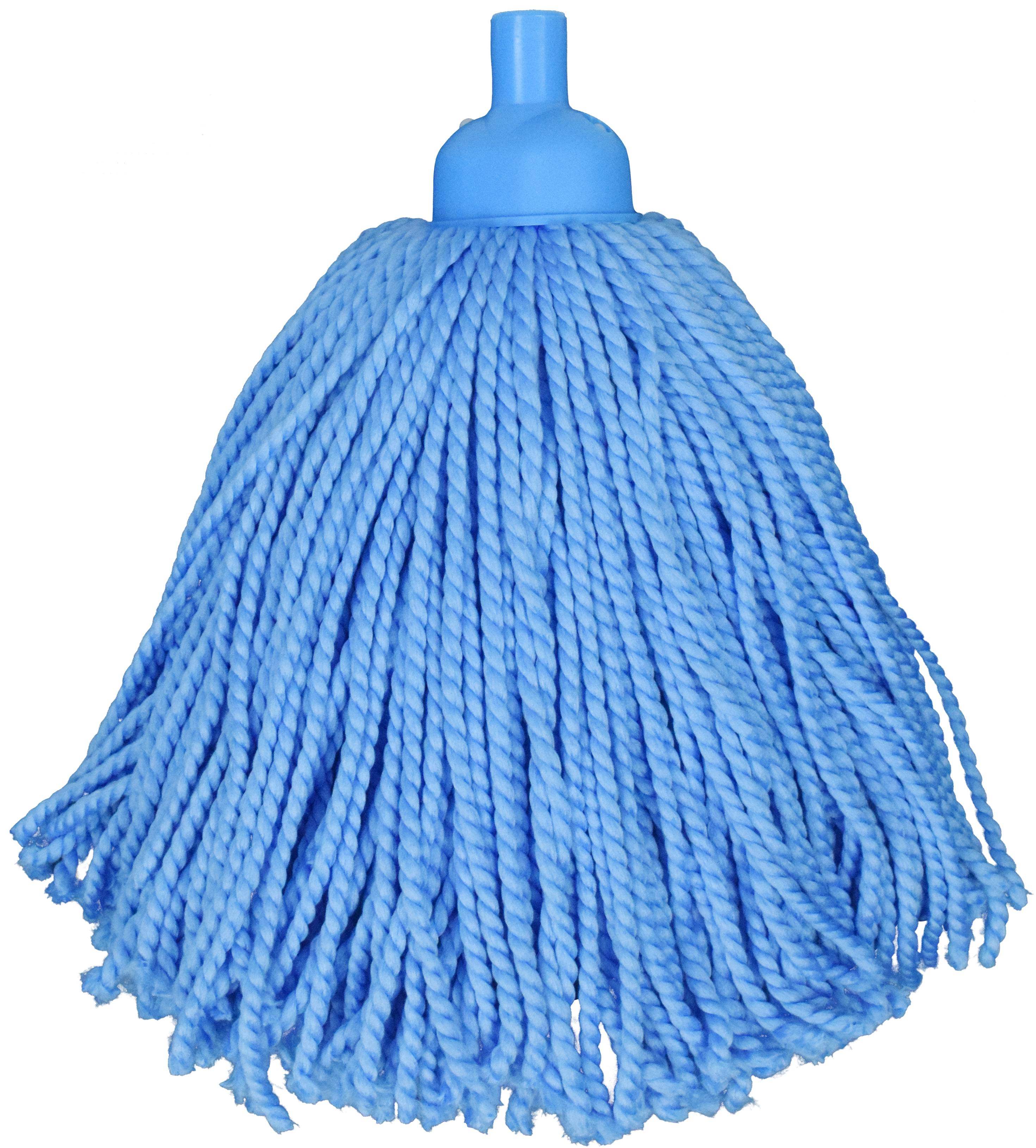 轻便家用迷你小圆头拖把伸缩超细纤维吸水一拖净水拖