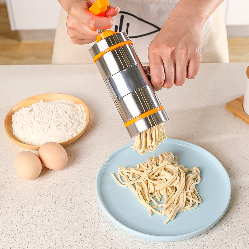 饸烙机面机家用手动小型手工多功能神器面条机