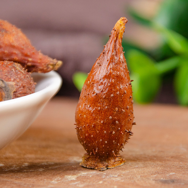 野生金樱子500g特级金英子干果刺梨子糖罐泡酒料金婴子山石榴正品