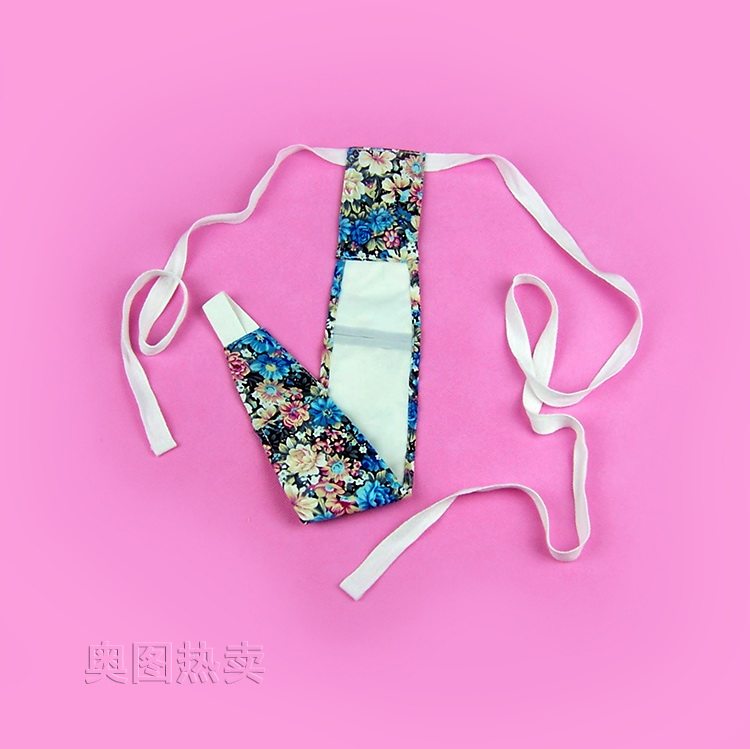 奥图店卫生带月经带男女生理内裤t裤wd014-11内衬防水布 买一送一