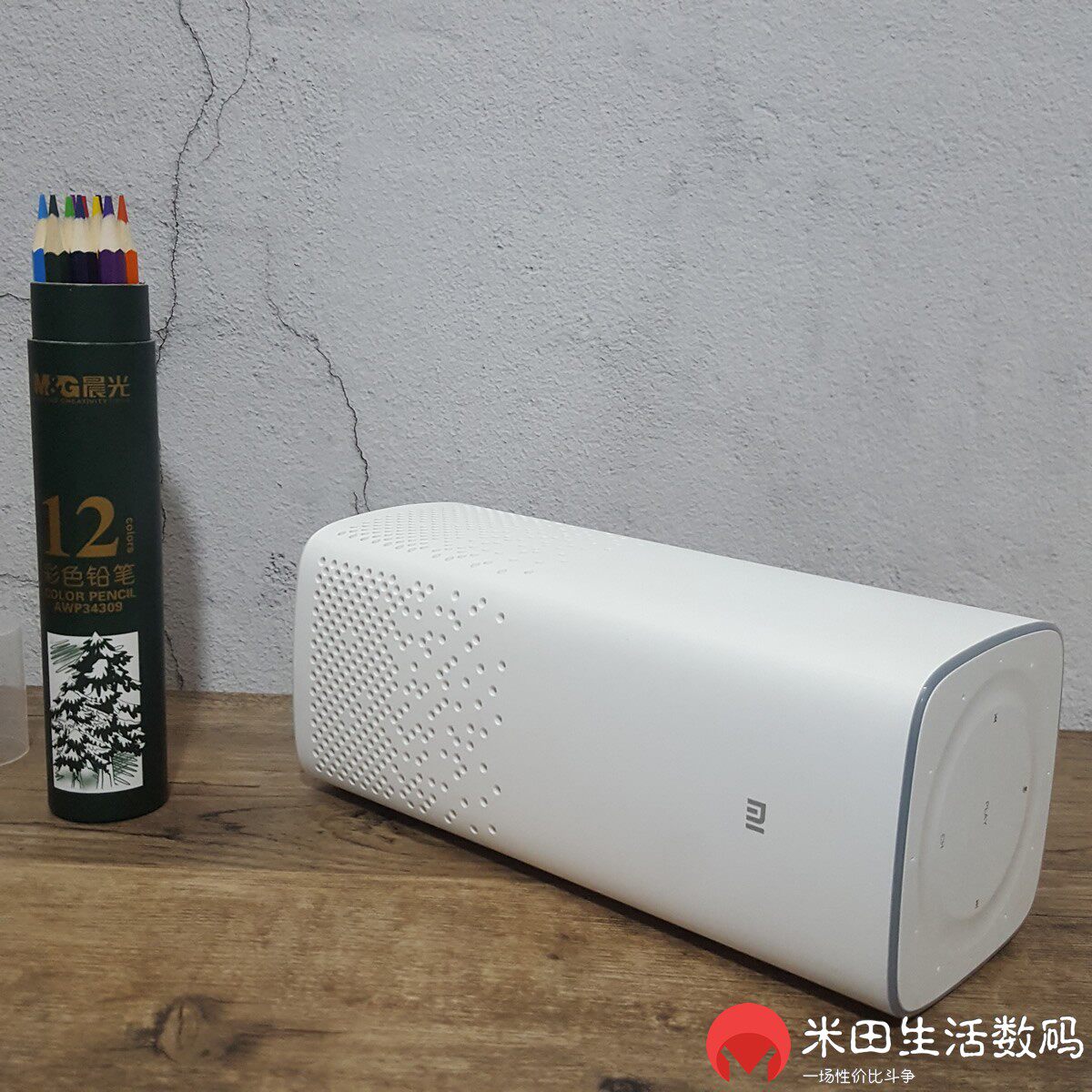 声控语音智能音响机器 小爱同学智能音箱 音箱 ai 小米 小米 xiaomi