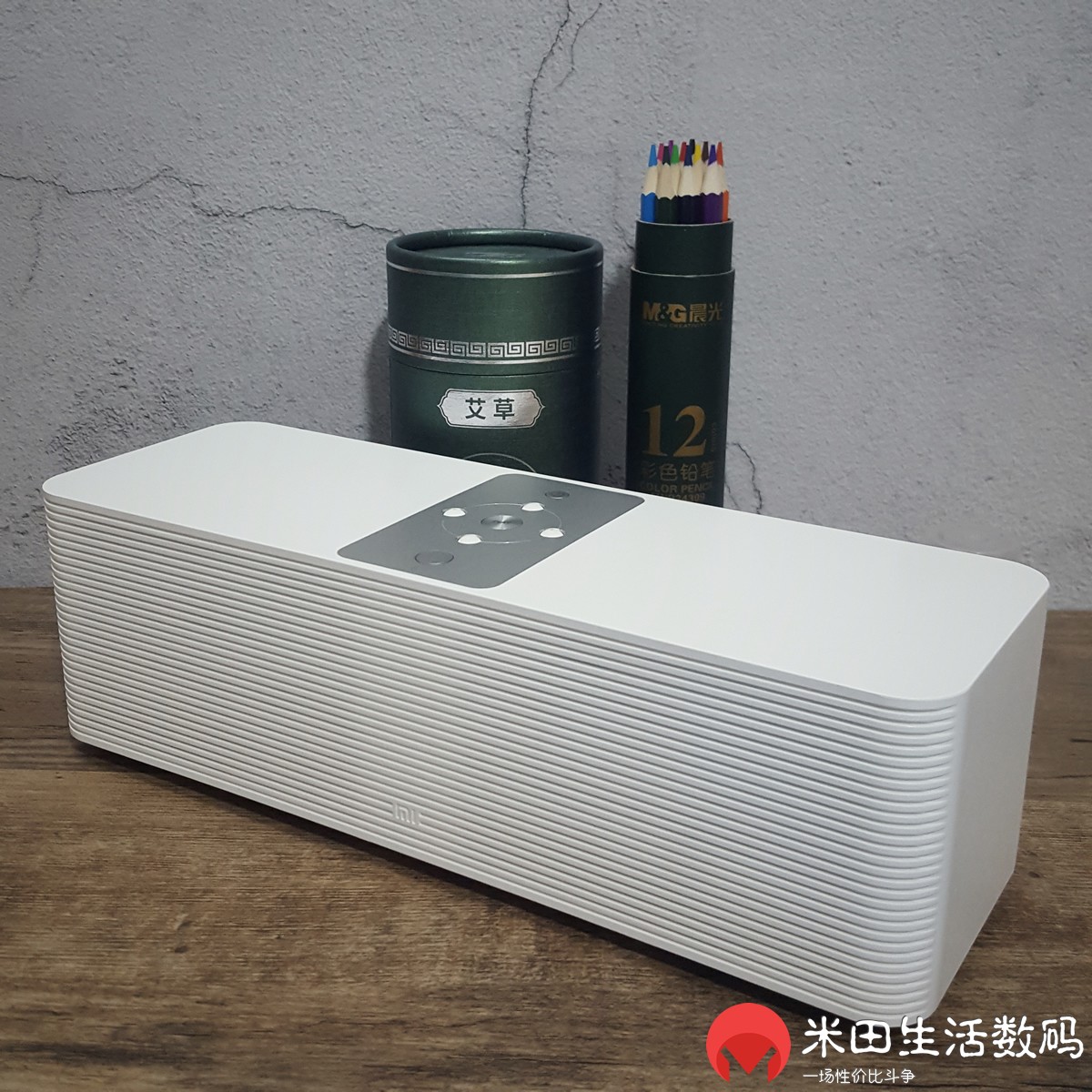 xiaomi/小米 互联网音箱 小米hifi音箱 智能无线网络蓝牙音响低音