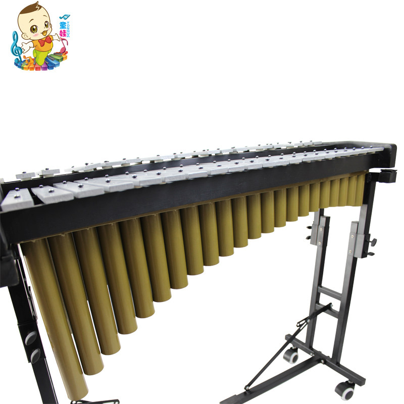 特价奥尔夫打击乐器专业37音马林巴铝板琴带音管带架子打琴敲琴