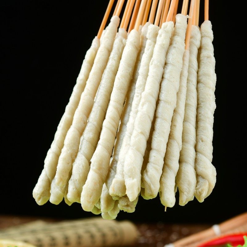 面筋串串网红串圆喜姐烧烤商用半成品成品油铁板其它