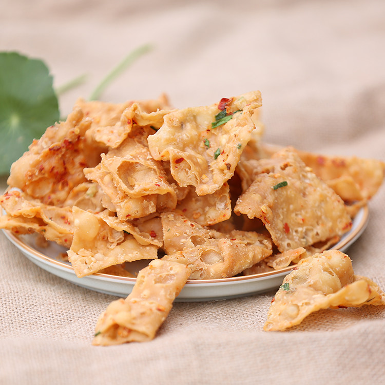 湖南醴陵特产副食品传统糕点儿时零食口酥传统糕点