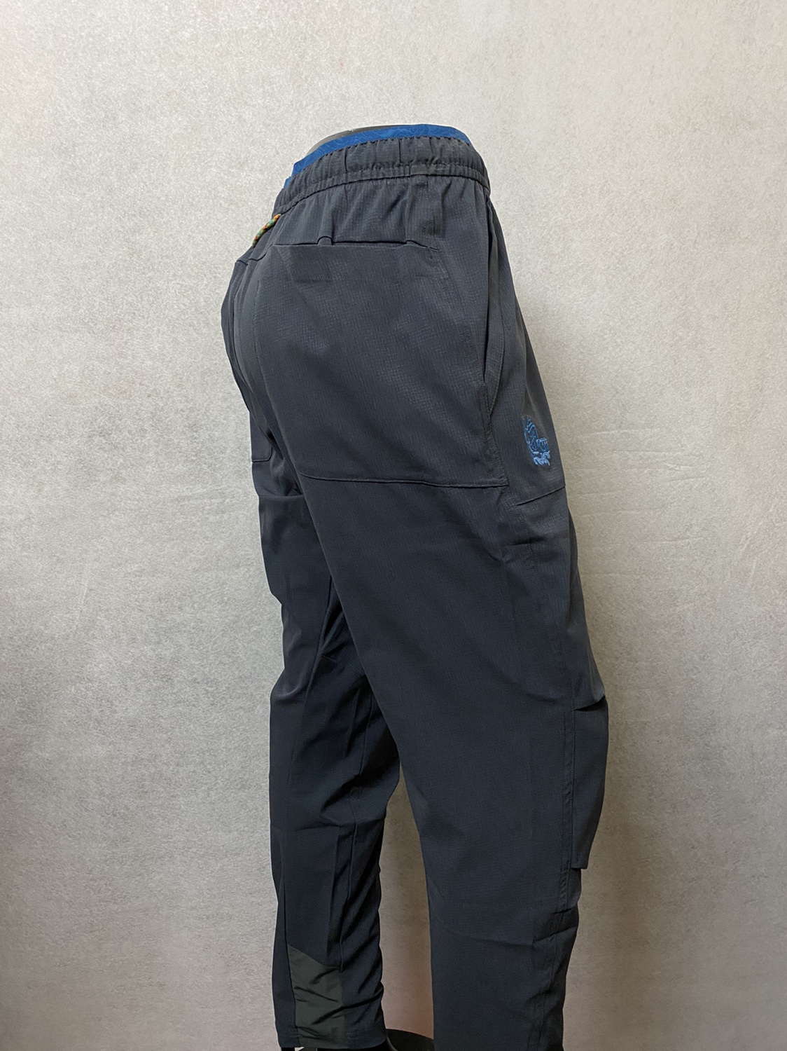 kailas凯乐石户外运动男款徒步训练功能长裤 旅行速干透气攀岩裤