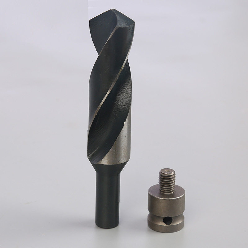 钻头木工专用电动扳手麻花碳钢快速打孔经久耐用其他钻