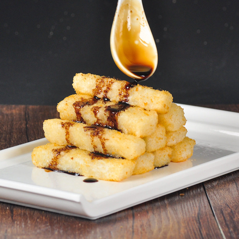 糍粑红糖四川特产糯米年糕手工传统糕点重庆传统中式糕点