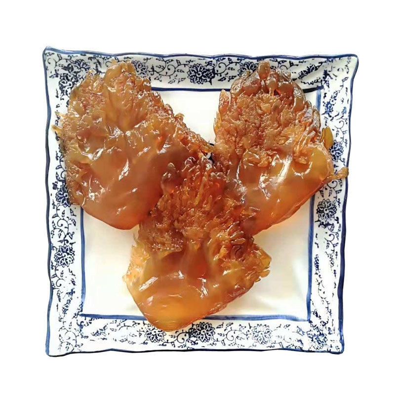 1斤野生4斤送桶装五斤海蜇包邮蛰头凉拌海红花海蜇