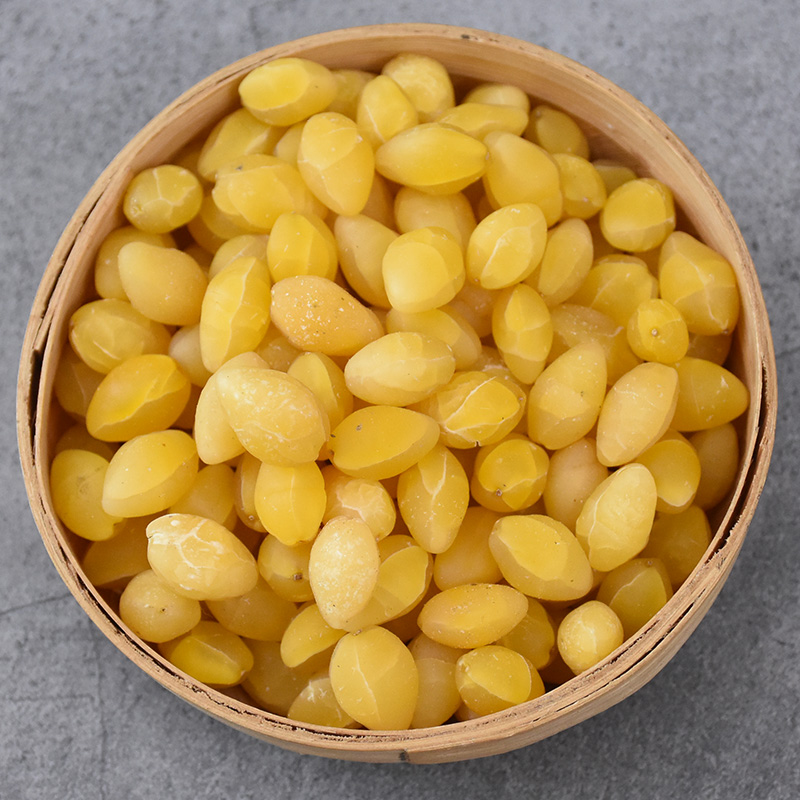 买2发3白果银杏包邮干货500克g银杏果干白果白果仁银杏仁白果核仁