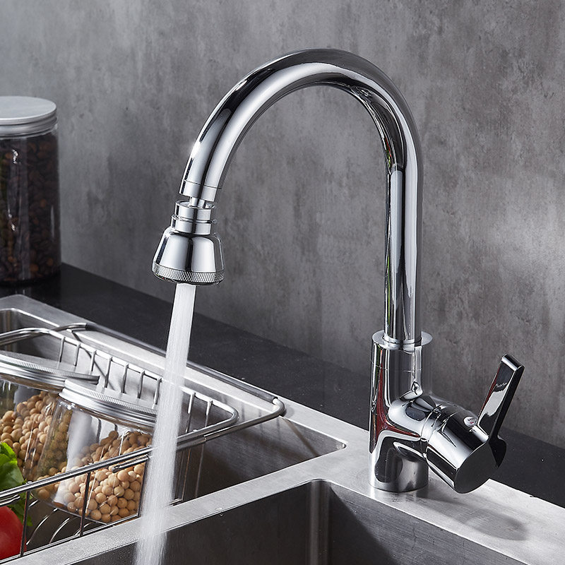 水龙头万能接头防溅头嘴厨房款旋转花洒增压神器厨房龙头