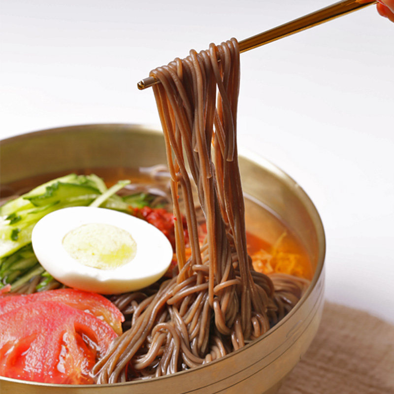 冷面韩食府北朝鲜韩式延边韩国正宗荞麦东北延吉冷面