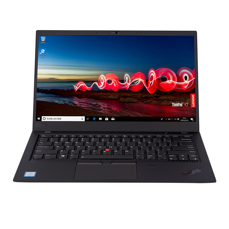 thinkpad x1 carbon 2018 2019 4g上网4k 美行国行全新笔记本电脑