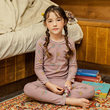 Children's Underwear Set Cotton Boys And Girls Autumn Clothes Autumn Pants Autumn Winter Cotton Sweater Baby De Rong Fever Warm Winter Children's Underwear Set Cotton Boys And Girls Autumn Clothes Autumn Pants Autumn Winter Cotton Sweater Baby De Rong Fever Warm Winter