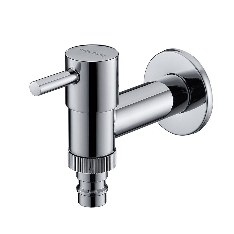 aelein雅列洗衣机水龙头全铜材质c2洗衣机龙头