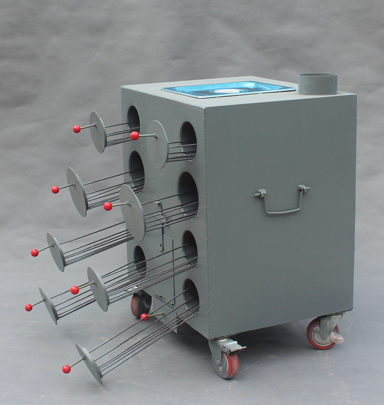 土豆番薯茶叶炉子山芋红薯兴达地瓜机8孔加厚商用烘烤炉