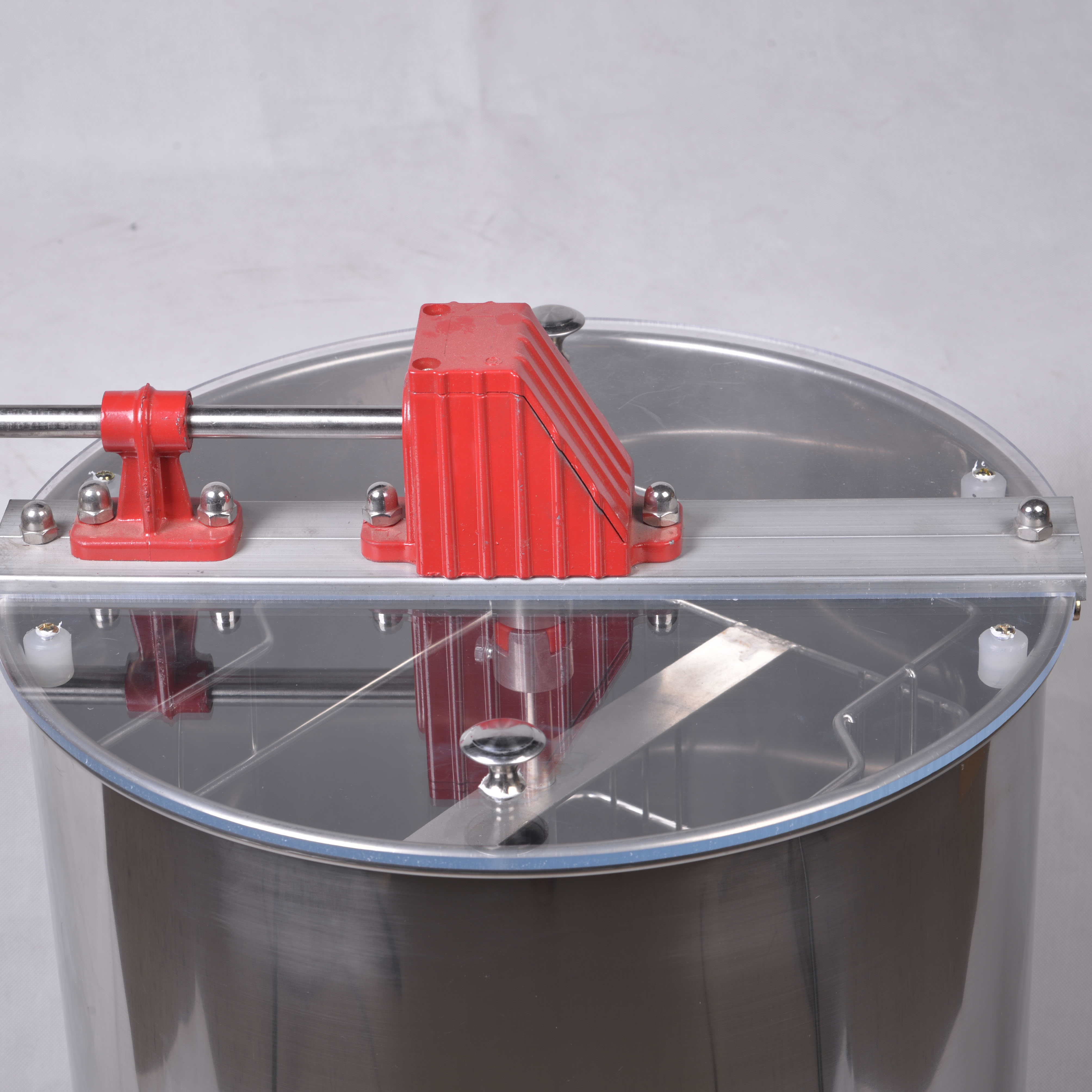 摇蜜机304全不锈钢加厚蜂蜜摇糖机摇蜜机蜂蜜桶养蜂工具包邮蜂旺