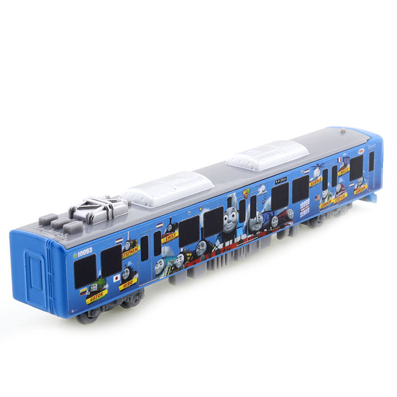 tomy多美卡124号2020托马斯火车合金车模模型玩具车模