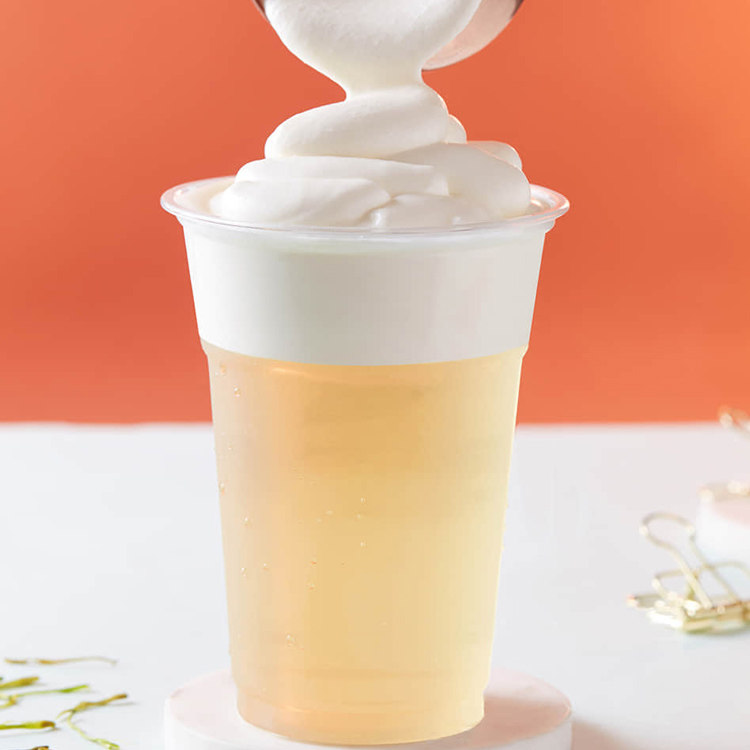 奶盖艺茶1kg奶茶茶店专用原味商用海盐芝士珍珠奶茶粉