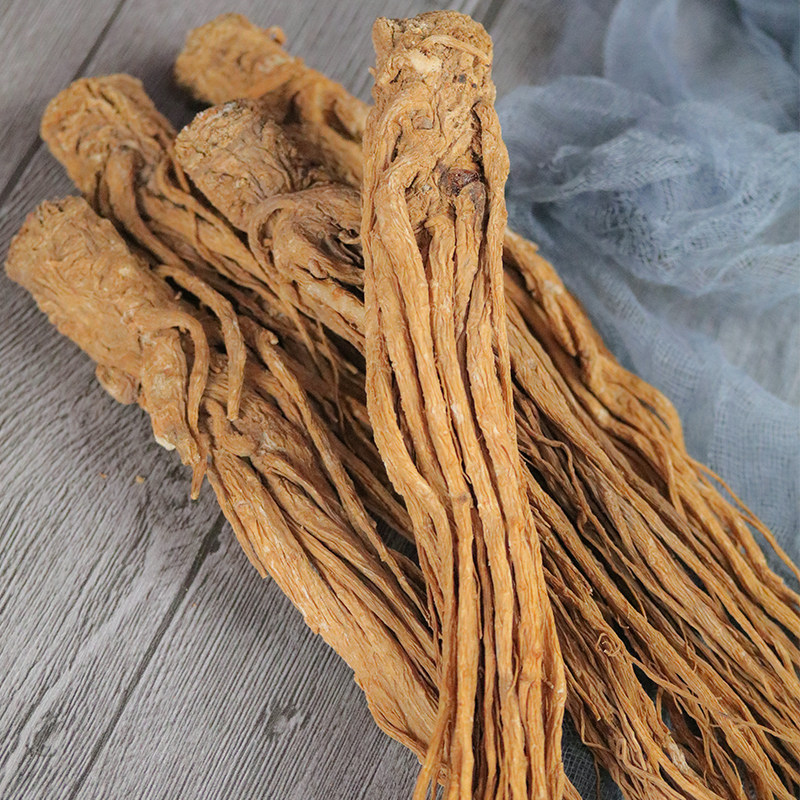 天然岷县当归干归整根手选无硫熏50g炖汤煲烫花椒