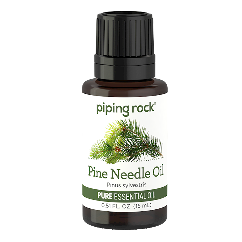 精油松树松针15ml单方香薰加湿器植物收缩毛孔单方精油