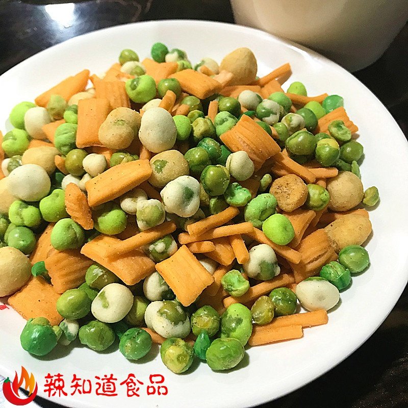 包邮香约什锦八宝坚果炒货5斤ktv酒吧零食豆类制品