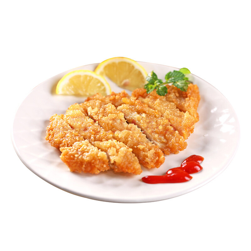 鸡排台湾1kg台式香鸡鸡肉鸡块齐汇裹粉生鸡肉
