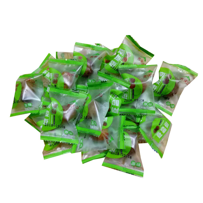 齐天山南酸枣五眼福果擂枣原枣野生山枣酸枣零食江西特产蜜饯果脯