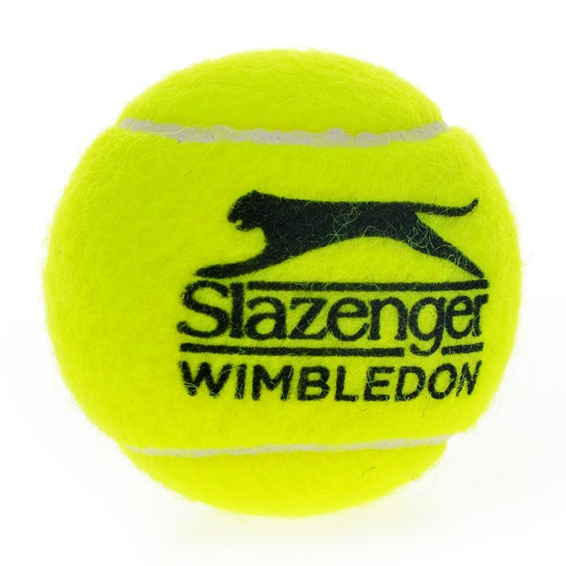 slazenger史莱辛格网球高弹耐打铁罐胶罐温网比赛专用训练1筒包邮