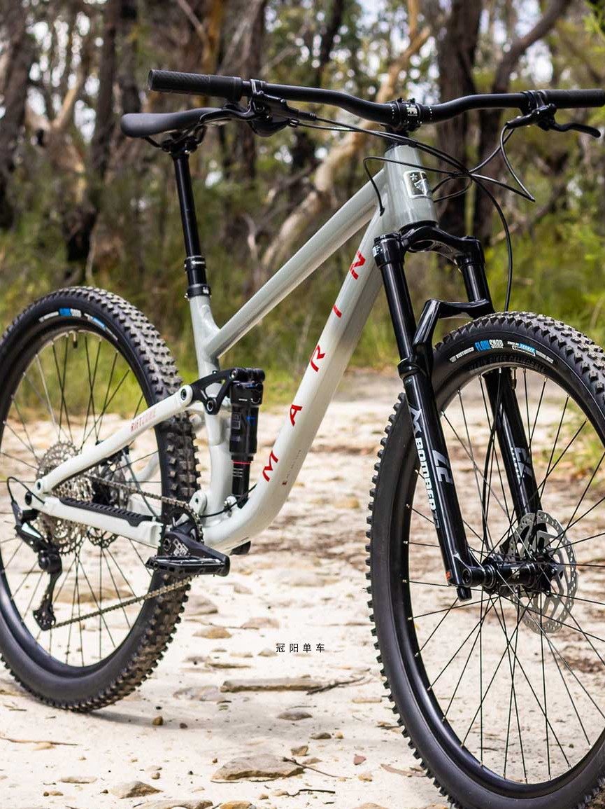 林道越野山地铝合金riftzone2超高性价比变速marin马林山地自行车