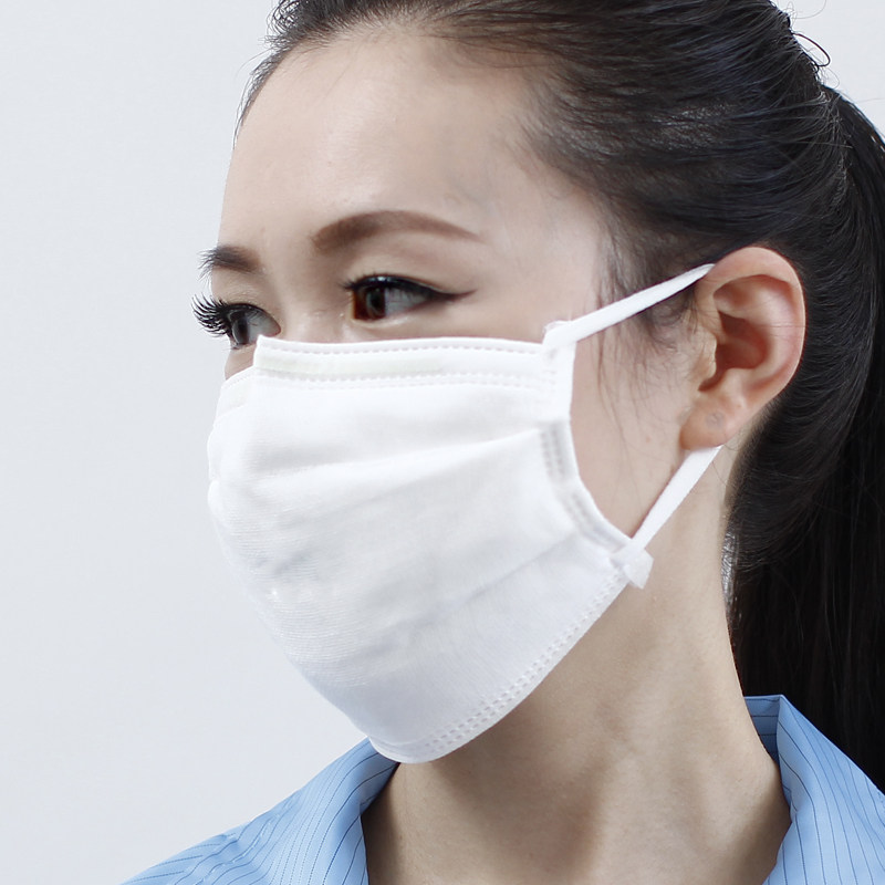 纱布口罩水洗秋冬加厚保暖工业粉尘打磨劳保口罩