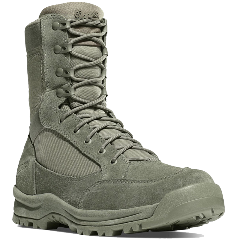 美国进口丹纳danner鞋登山鞋男高帮户外特训鞋高帮鞋55314正品