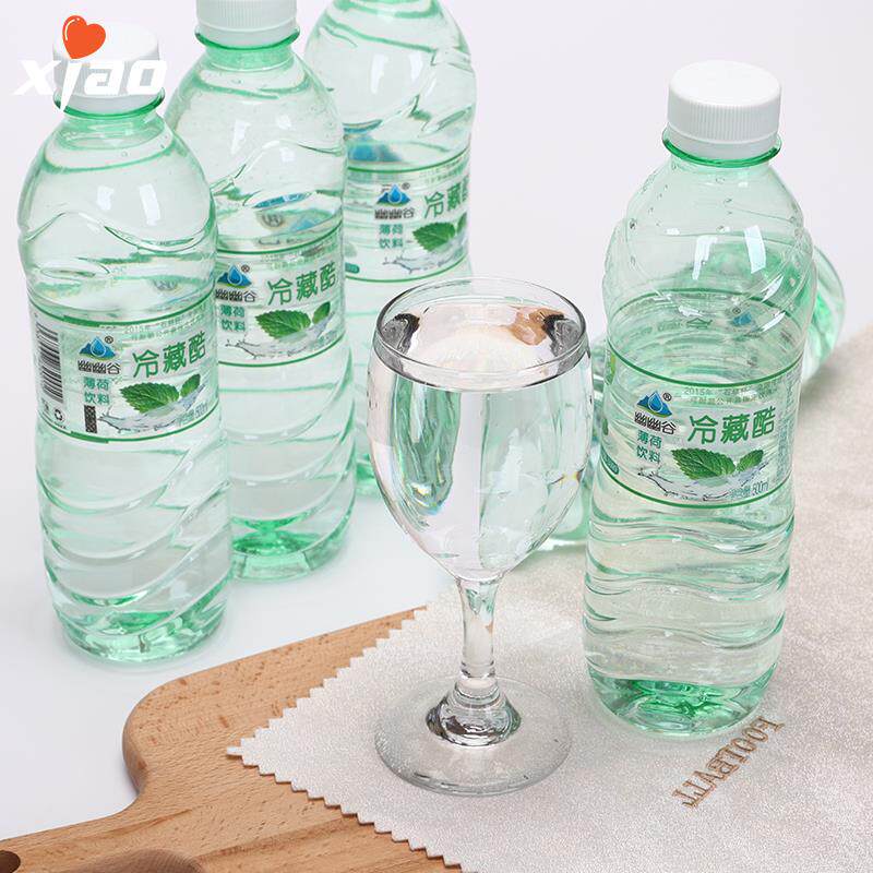薄荷云南幽幽谷冷藏500ml12瓶饮用水清凉解渴消暑饮用水
