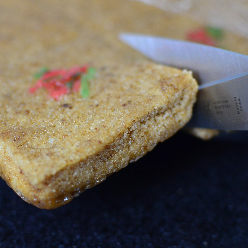 四妹乡枫泾方糕糯米糕手工切糕松糕重阳糕上海枫泾特产白糖糕700g