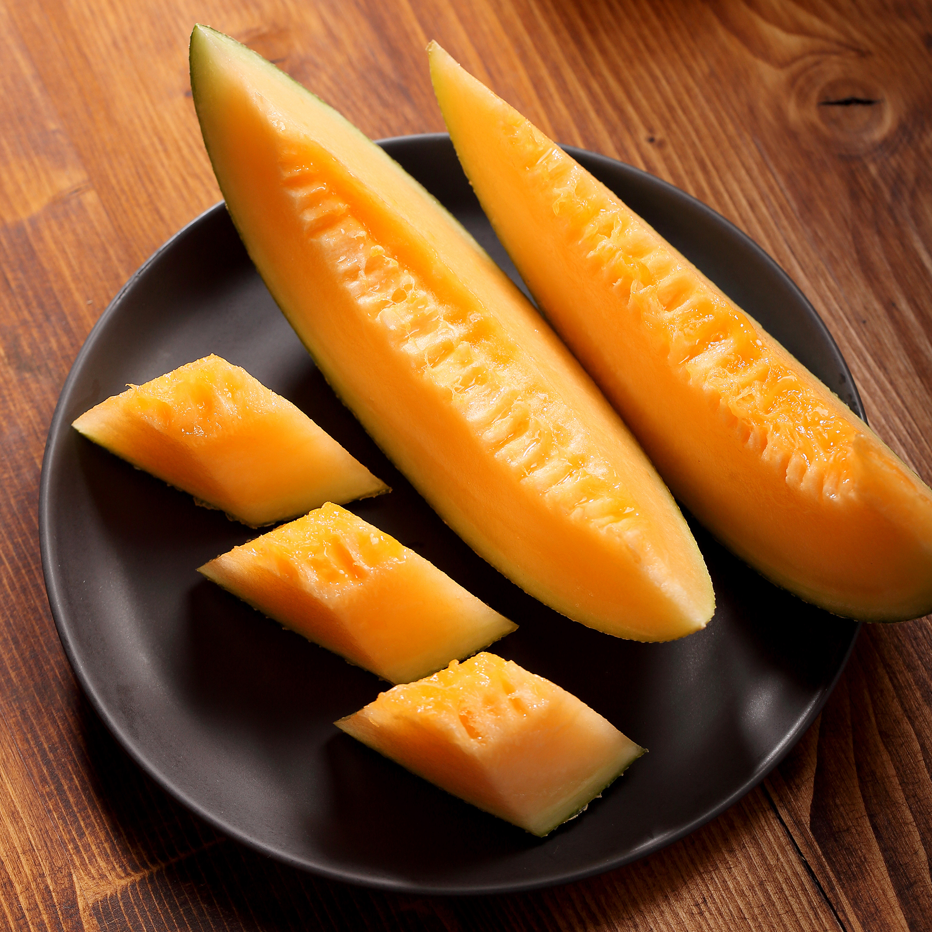 【包赞记】新疆哈密瓜吐鲁番西周蜜25号新鲜水果甜瓜顺丰包邮