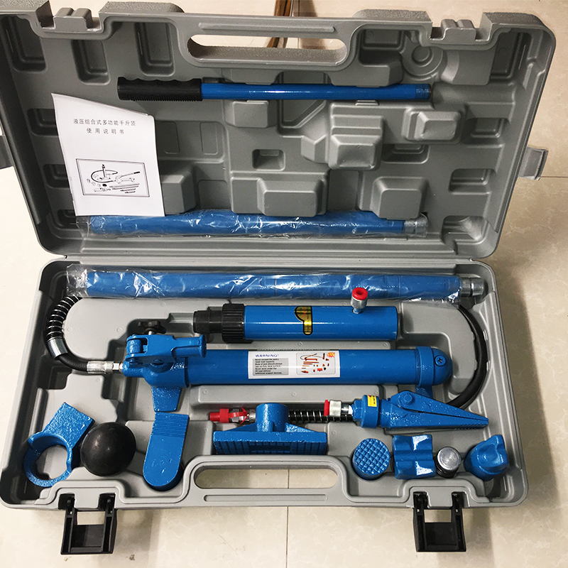 分离10t液压千斤顶10吨胶盒维修配件易损钣金千斤顶