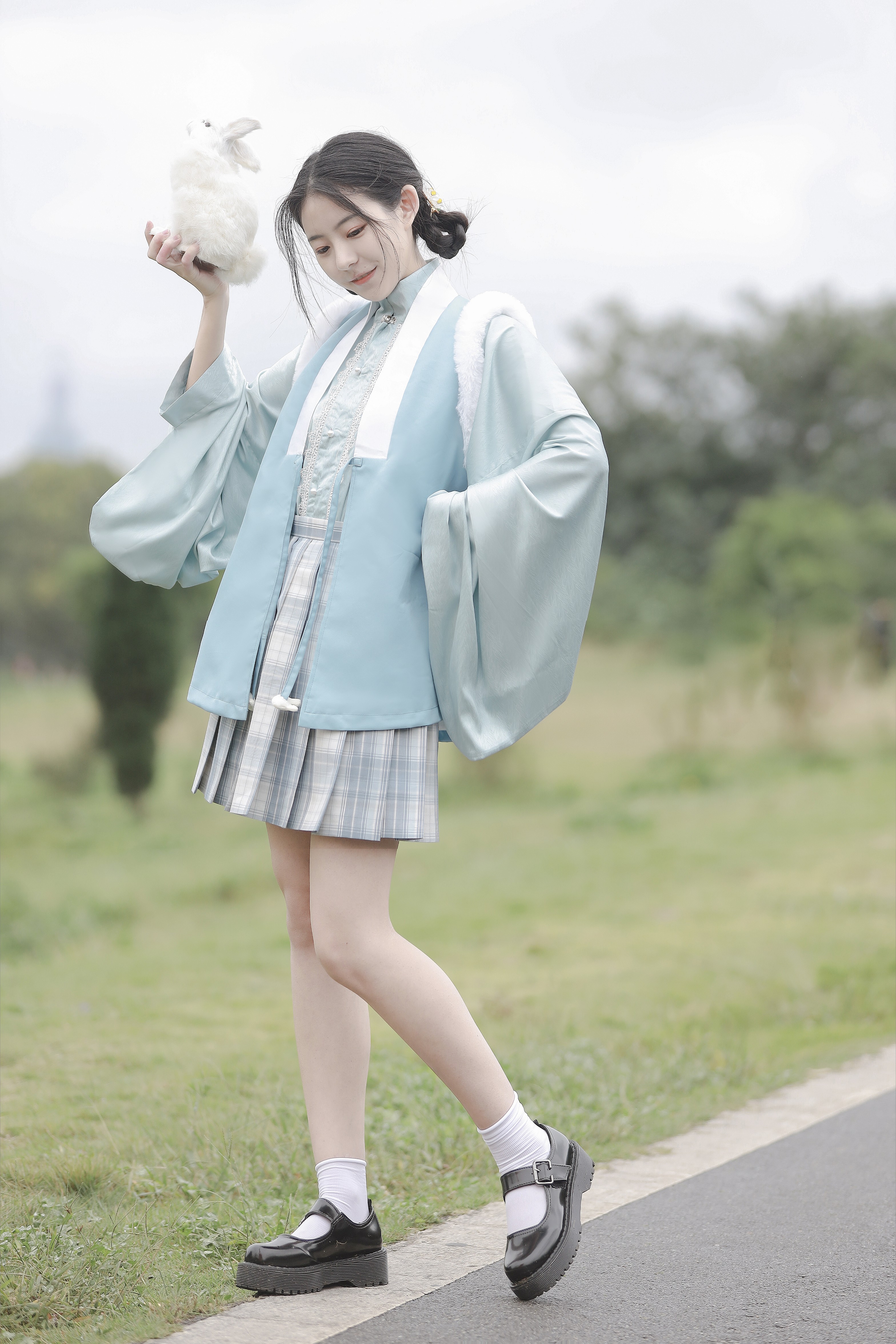 JKcosplay汉服图片