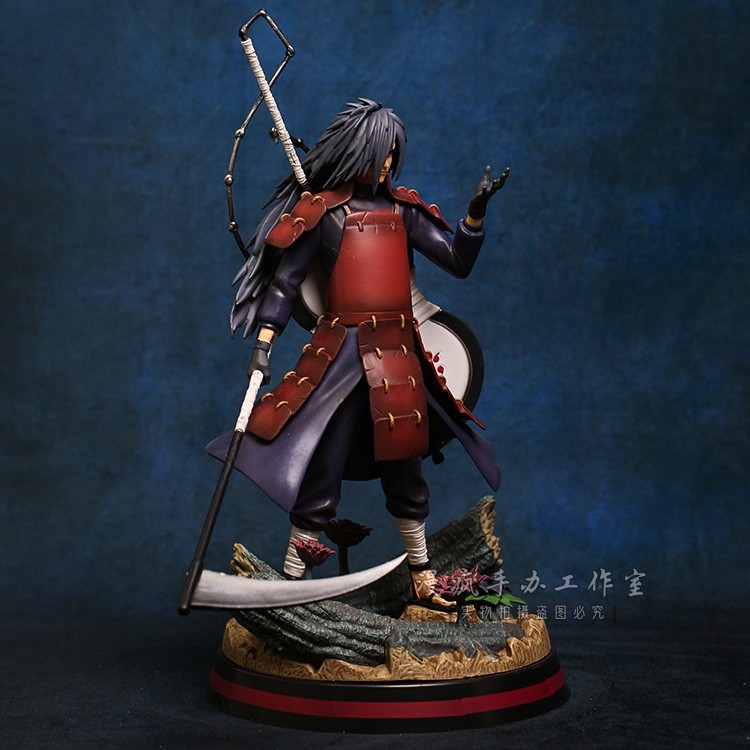 火影忍者生日玩偶模型摆件人柱十尾宇智轮回gk手办