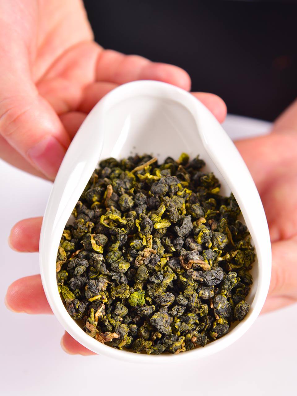 桂花天福茗茶乌龙茶茶叶花茶礼盒送礼300克再加工茶