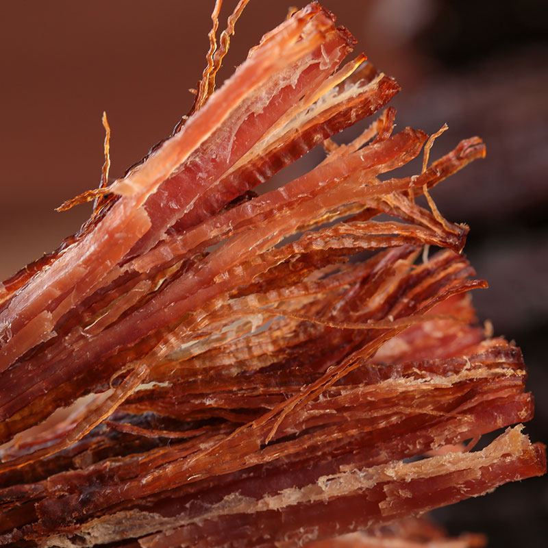 大牧场黄金肉发酵牛肉干内蒙古特产风味小吃真空包装即食小零食 - 大