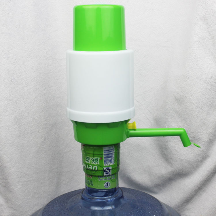 水器手众维抽水水泵矿泉纯净水桶装桶装水水压压泵按压式饮水器