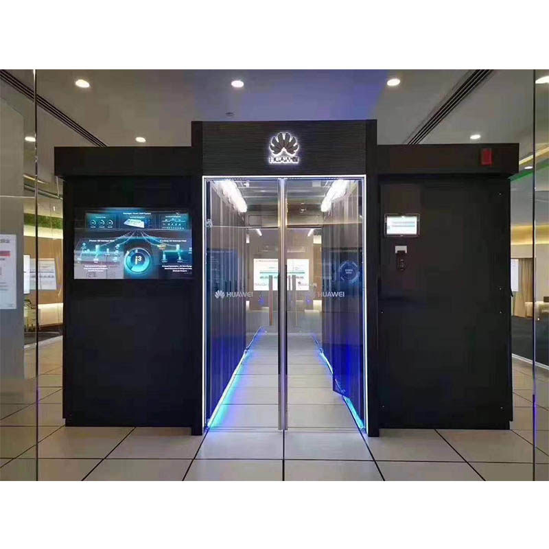 机房华为ups电源小型小型机一体化动环监控系统数据ups电源