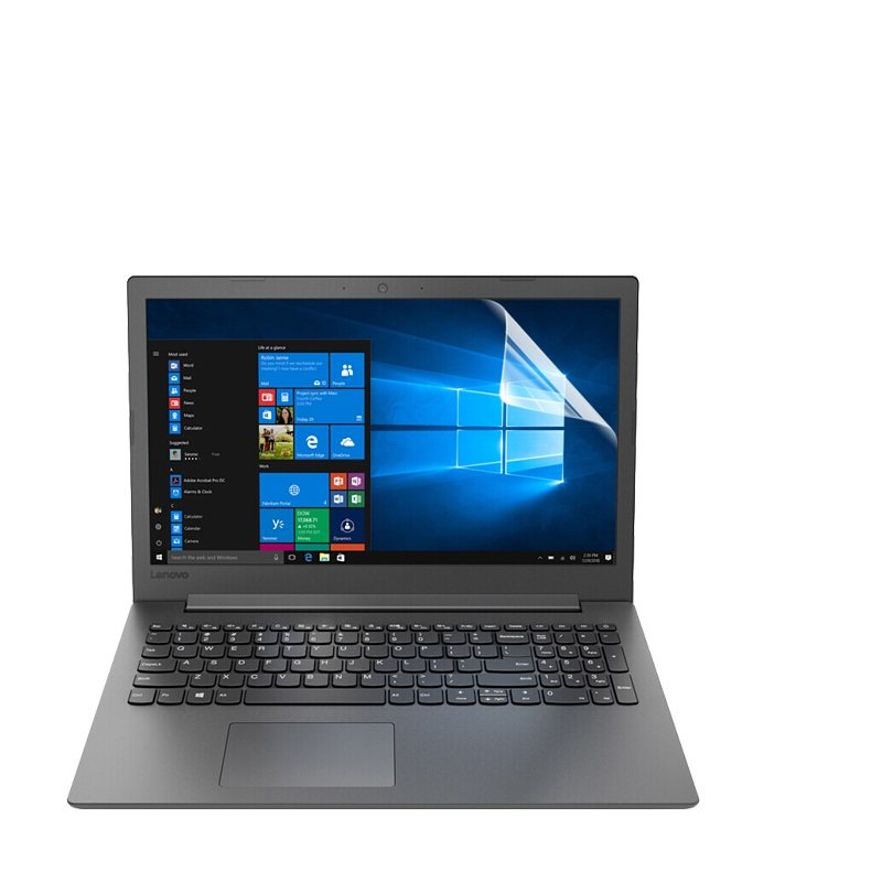 6寸联想lenovo威5扬天v330 15ikb键盘膜防尘套保护屏幕膜 v130 - 爱购