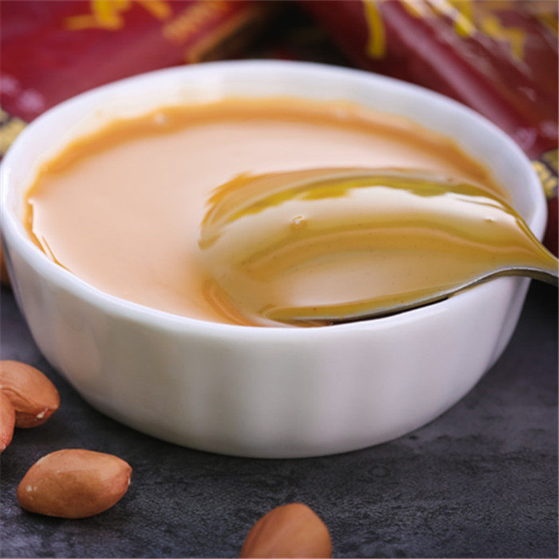 【班厝巷】拌面花生酱小酱包 火锅蒸饺凉皮酱料配餐 每条约25克