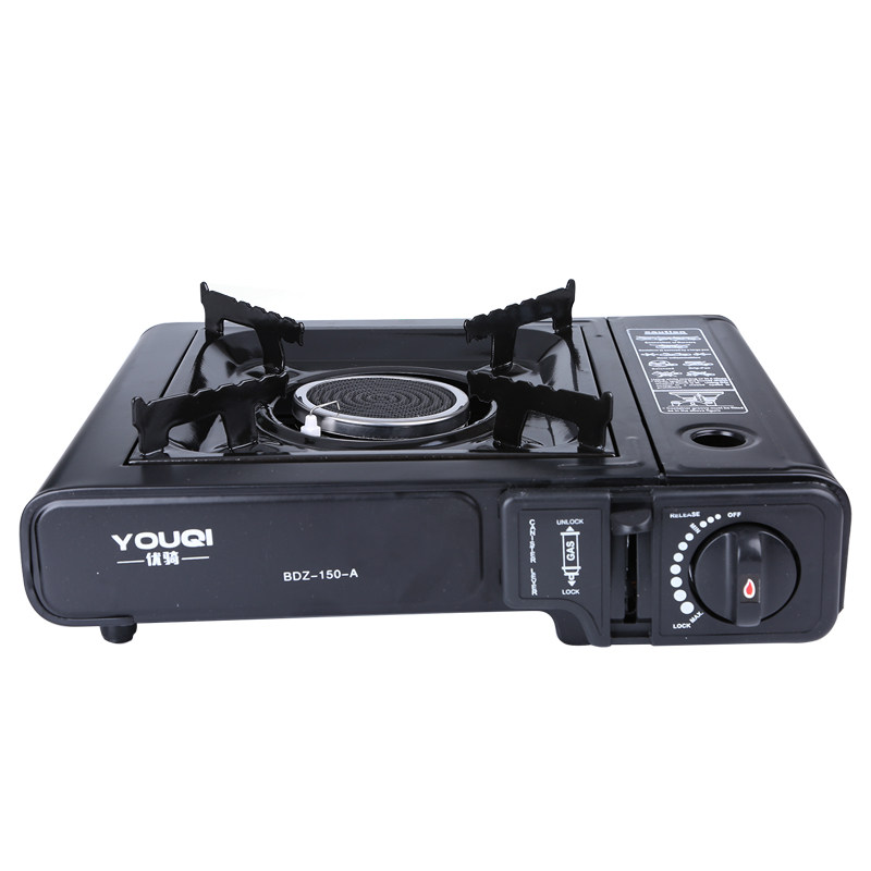 户外燃气炉防风便携式卡式炉煤气灶炉具野炊瓦斯红外线野餐炉具