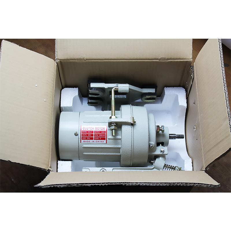 工业缝纫机纯铜铜丝单相离合器电机250w平缝机平车缝纫机配件