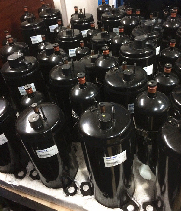 全新日立空调压缩机shy33mc4-s shx33sc4-u shw3