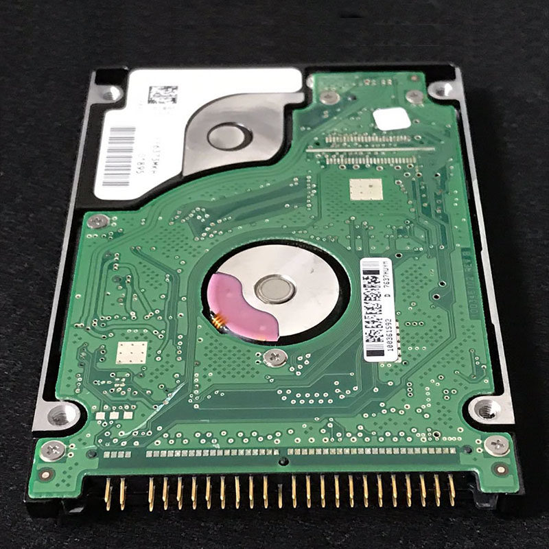 原装库存希捷25寸老式ide并口7200转100g笔记本电脑机械硬盘